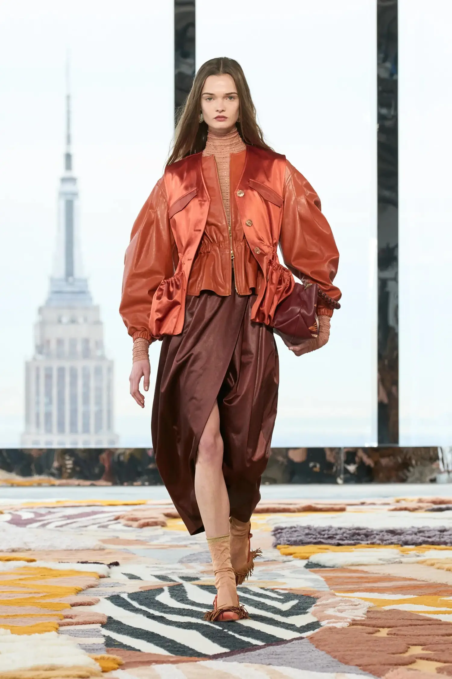 Ulla Johnson Fall Winter 2023 - New York Fashion Week