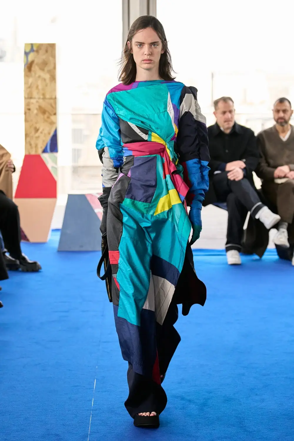 AZ Factory Fall/Winter 2023 - Paris Fashion Week - fashionotography