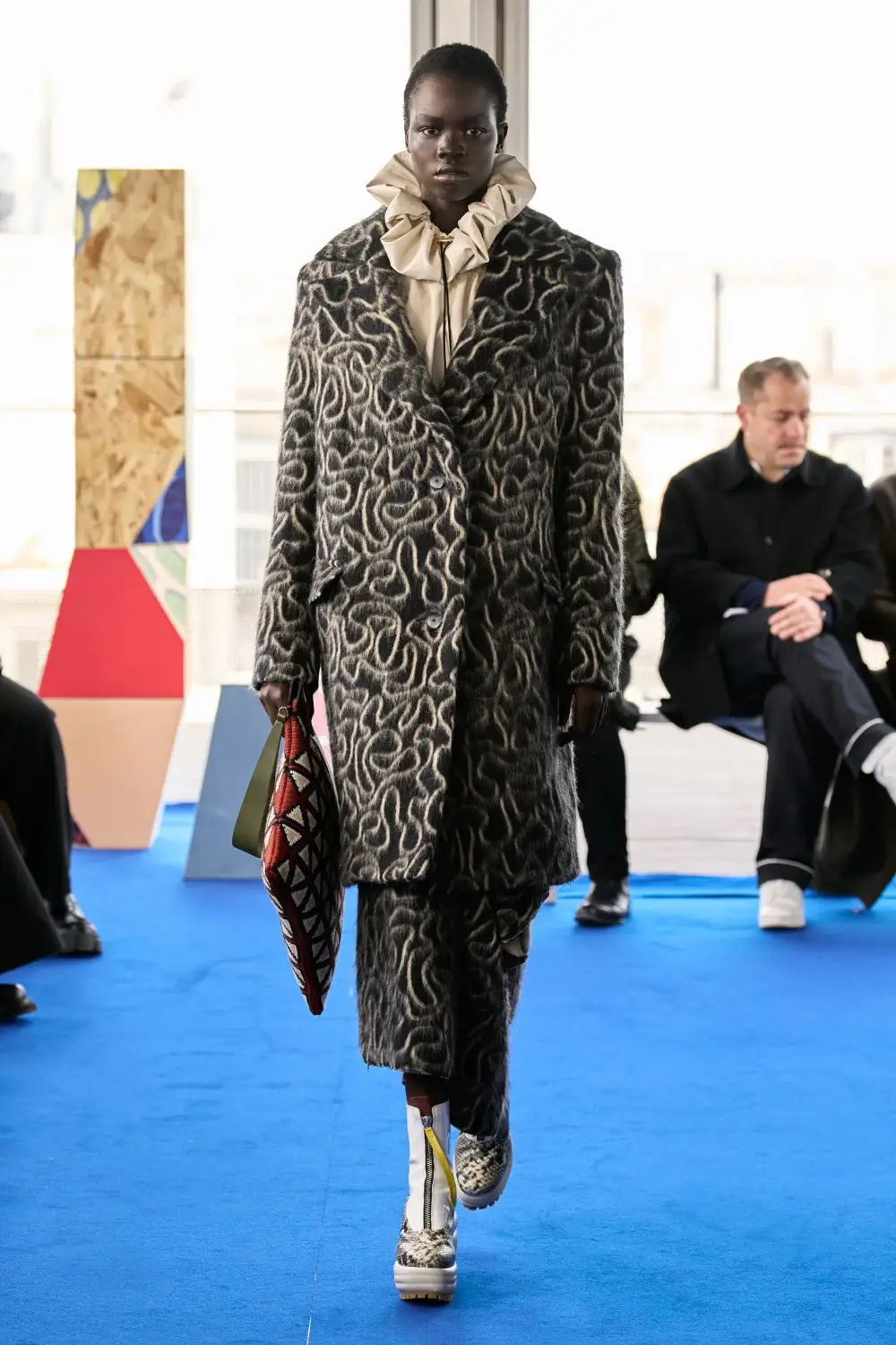 AZ Factory Fall-Winter 2023 - Paris Fashion Week