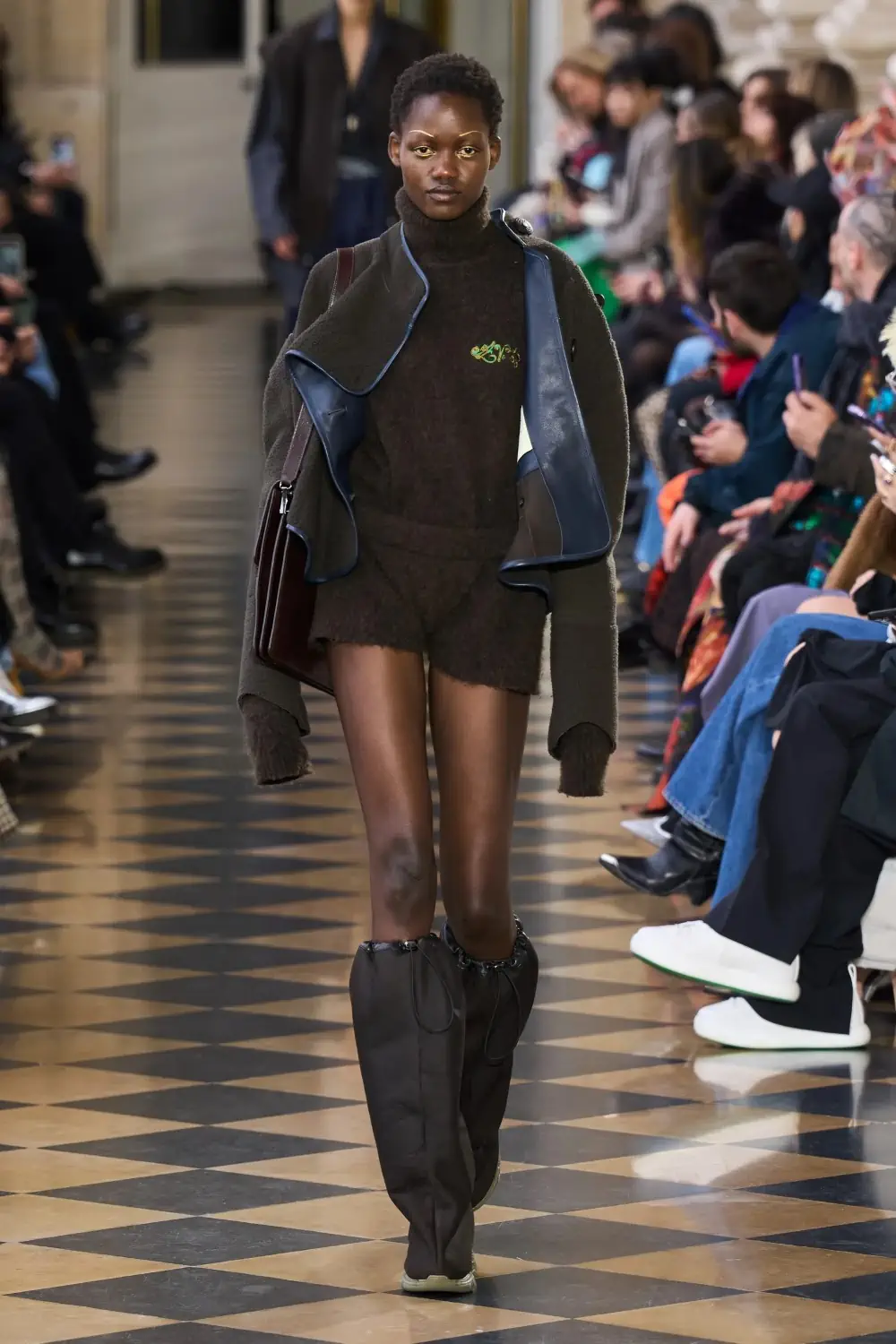 Andreas Kronthaler for Vivienne Westwood Fall-Winter 2023 - Paris Fashion Week