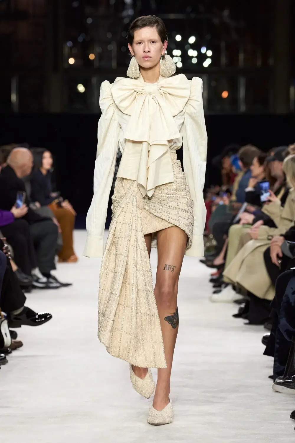 Balmain Fall-Winter 2023 - Paris Fashion Week