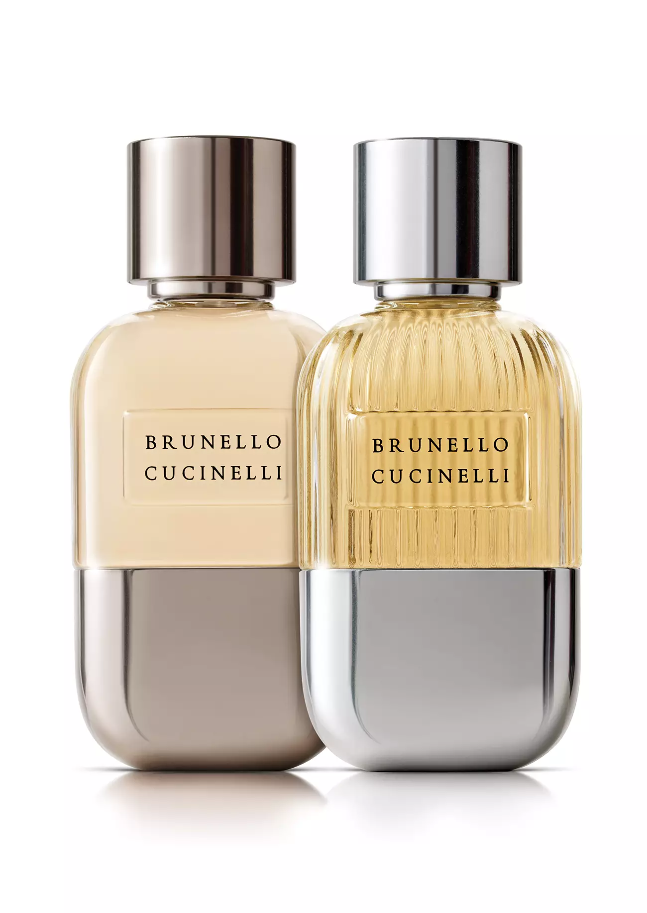Brunello Cucinelli introduces first fragrances for men and women