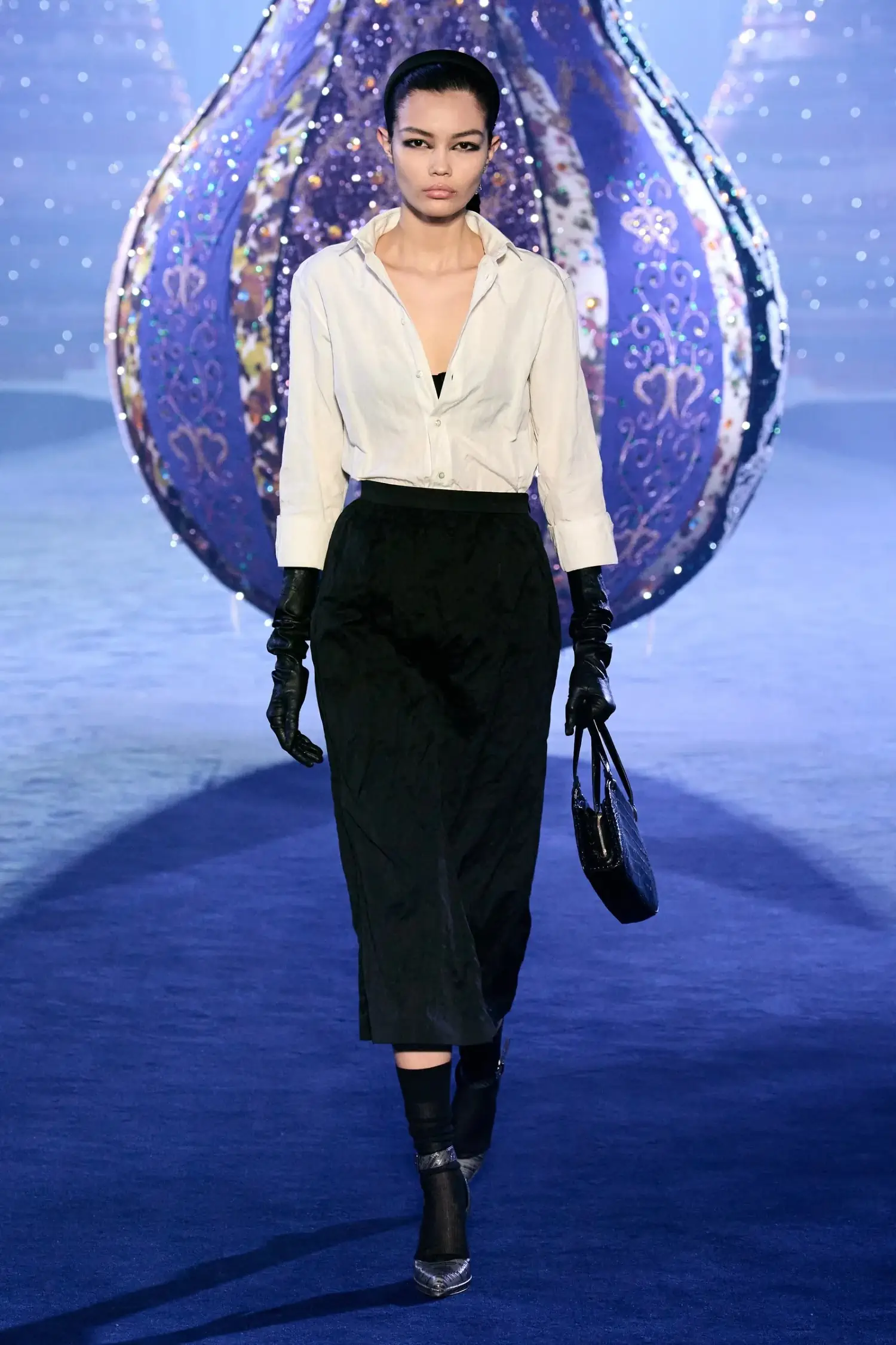 Discover the Dior Fall 2023 advertising campaignFashionela