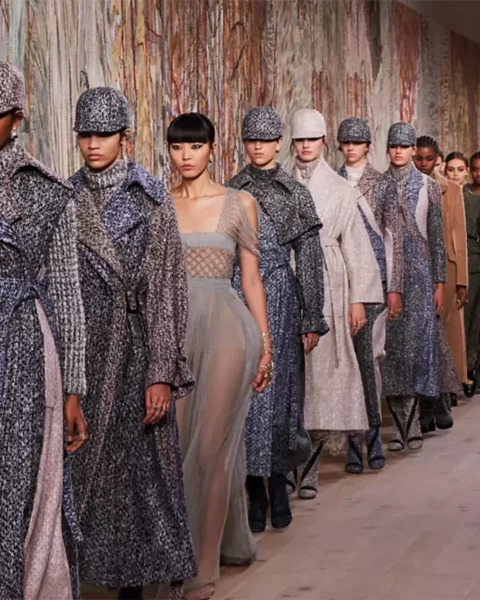 Dior embraces India: Uniting heritage, craftsmanship and friendship in the Dior Pre-Fall 2023