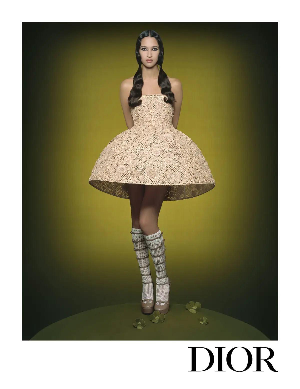 Dior Spring/Summer 2023 Campaign - fashionotography