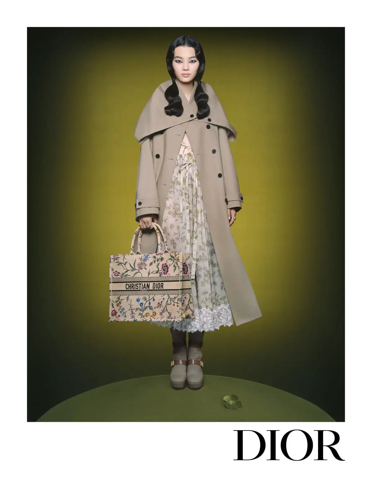 Dior Spring/Summer 2023 Campaign - fashionotography