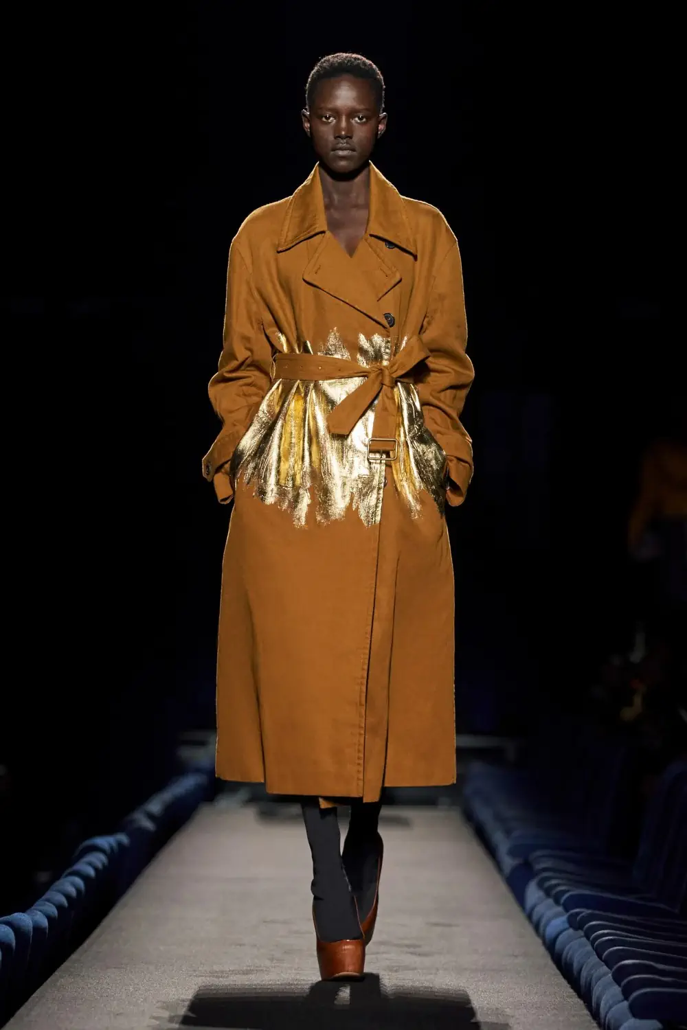 Dries Van Noten Fall-Winter 2023 - Paris Fashion Week