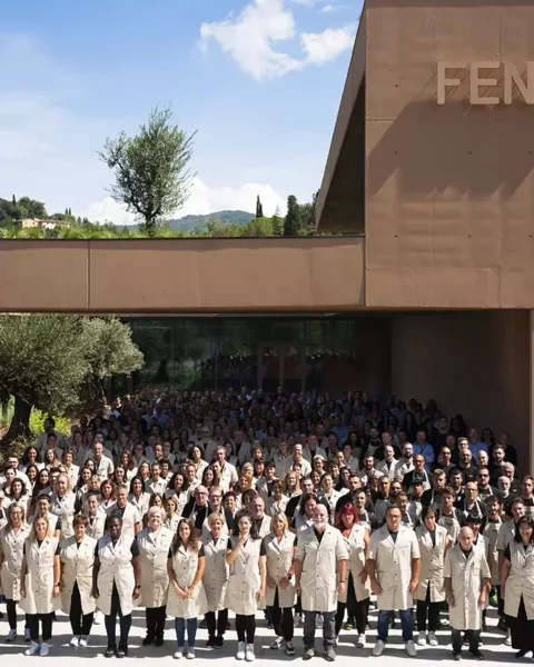 Fendi goes to Tuscany: Men's Spring Summer 2024 show to unveil in Florence during Pitti Uomo