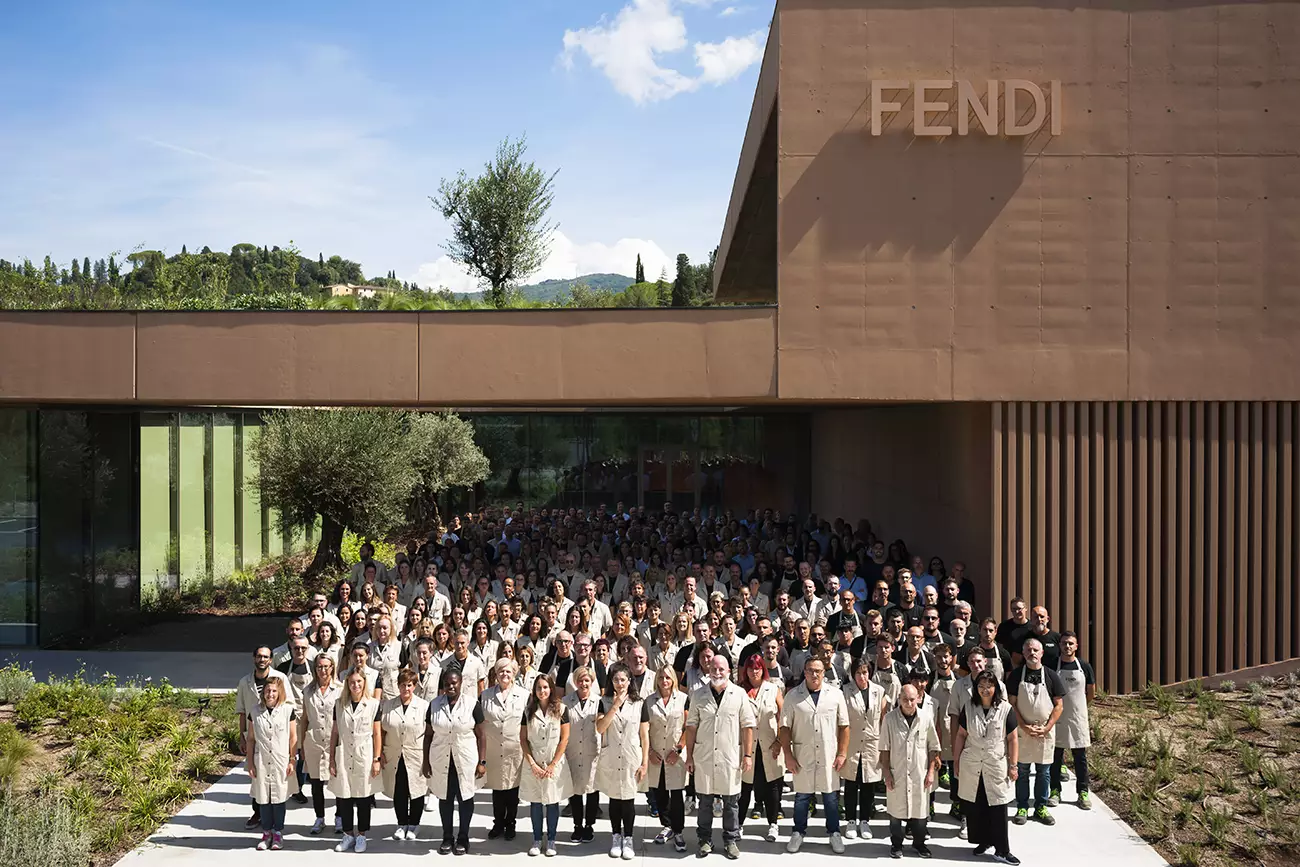 Fendi goes to Tuscany: Men's Spring Summer 2024 show to unveil in Florence during Pitti Uomo