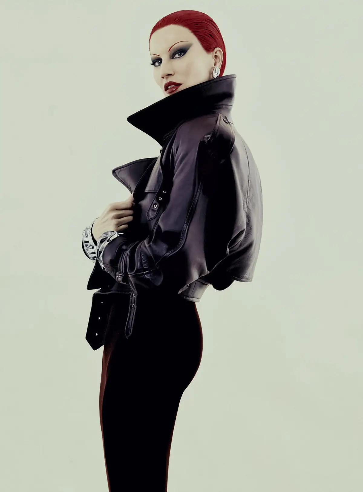 Gisele Bündchen covers Vogue Italia March 2023 by Rafael Pavarotti