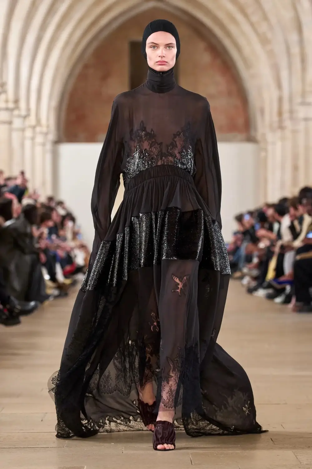Lanvin Fall-Winter 2023 - Paris Fashion Week