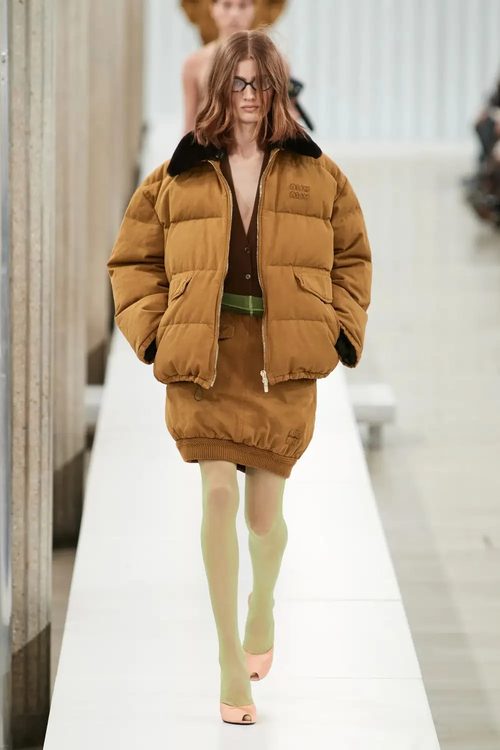 Miu Miu Fall-Winter 2023 - Paris Fashion Week