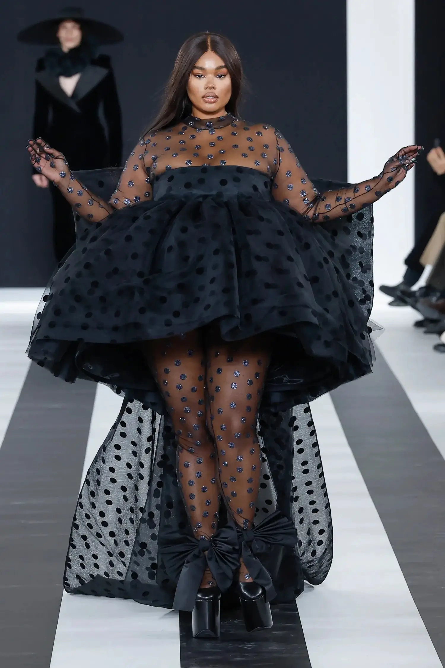 Nina Ricci Fall-Winter 2023 - Paris Fashion Week
