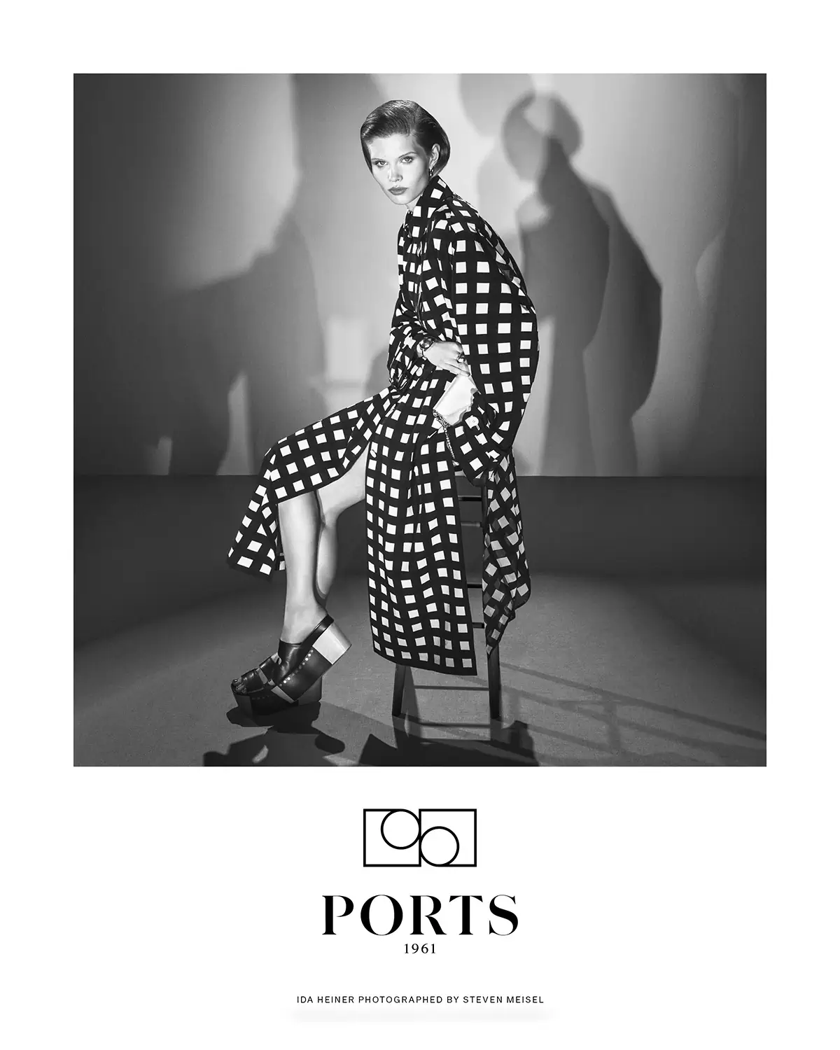 Ports 1961 Spring Summer 2023 Campaign