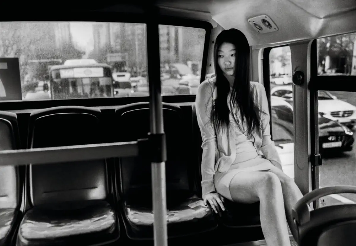 ''Seoul'' by Cho Giseok for Vogue Global March 2023