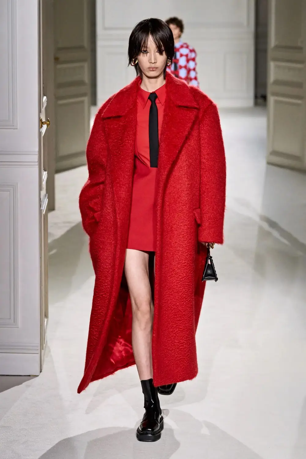 Valentino Fall/Winter 2023 - Paris Fashion Week - fashionotography