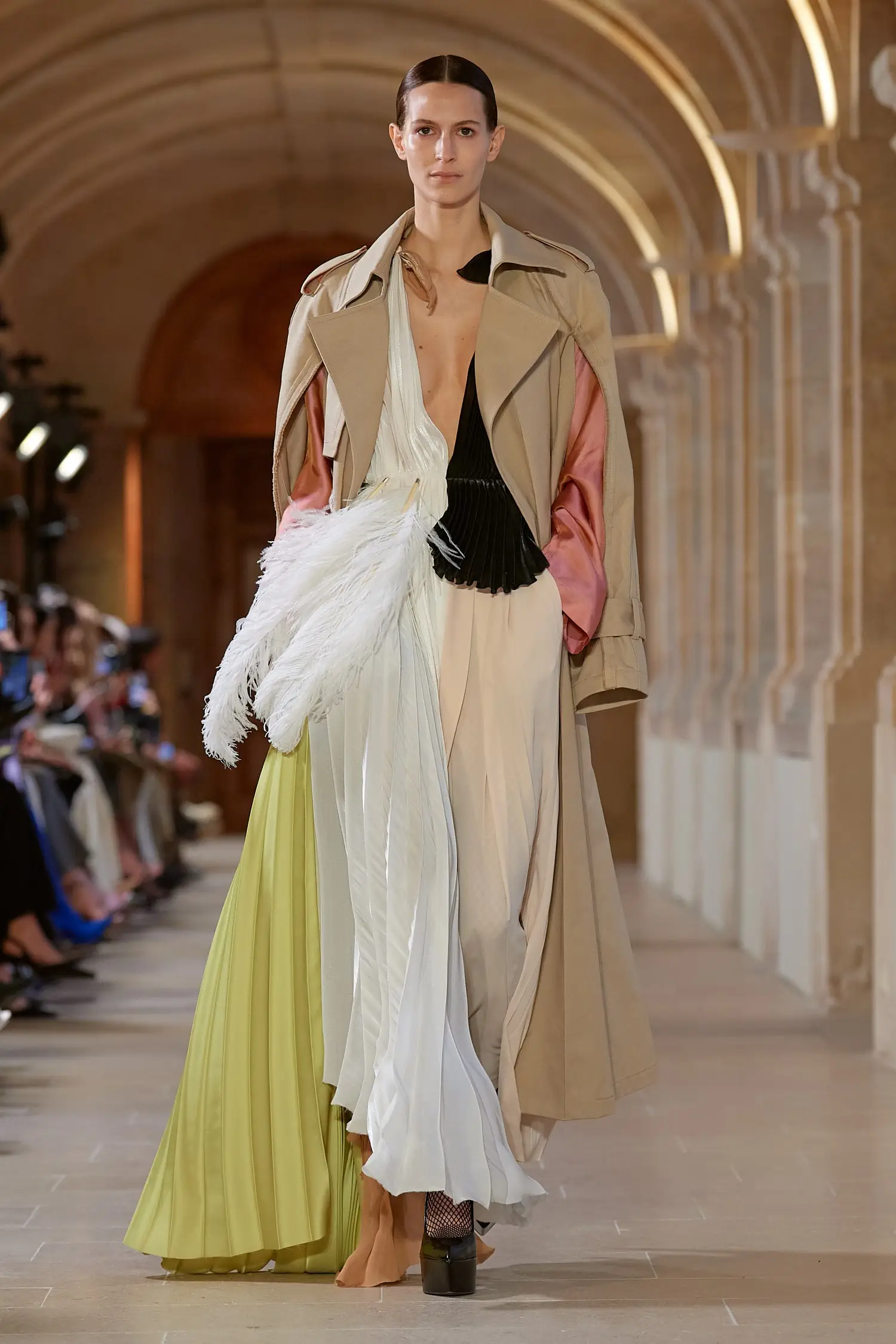 Victoria Beckham Fall Winter 2023 Paris Fashion Week