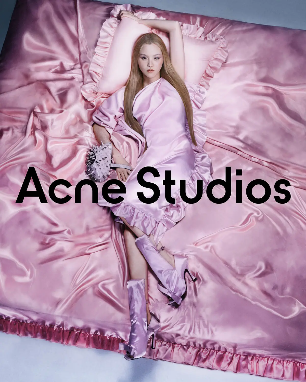 Acne Studios Spring Summer 2023 Campaign