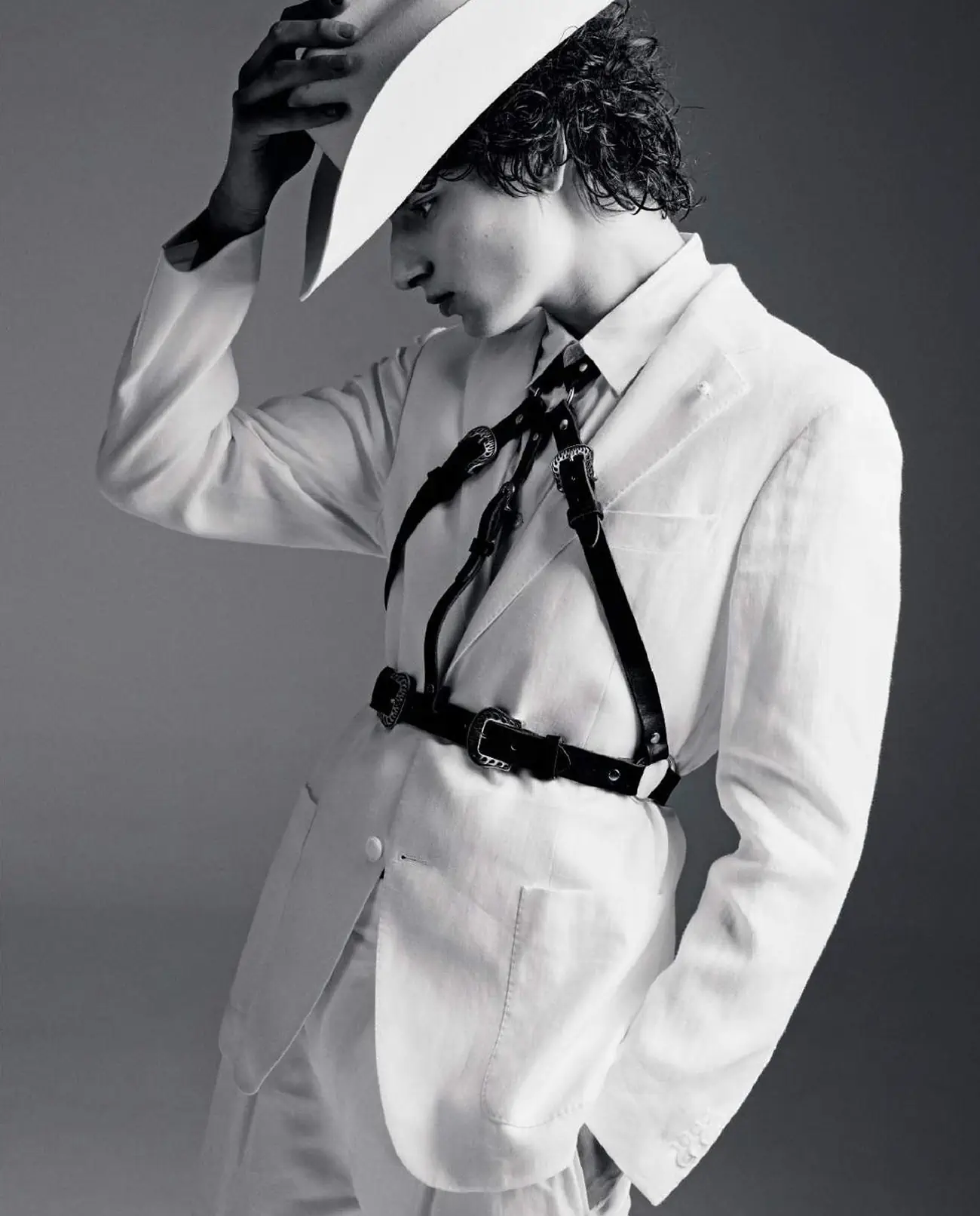 Bert de Roeck, Tim Dibble and Ros Georgiou by Vassilis Karidis for Icon ...