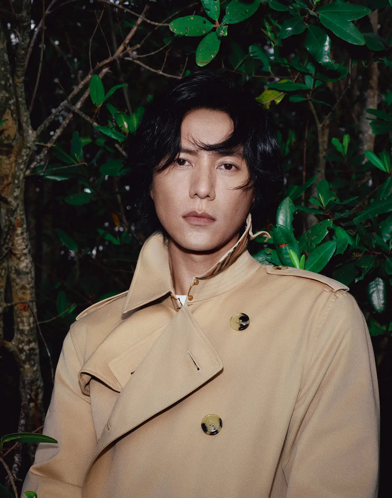 Burberry selects Chinese actor Chen Kun as global brand ambassador