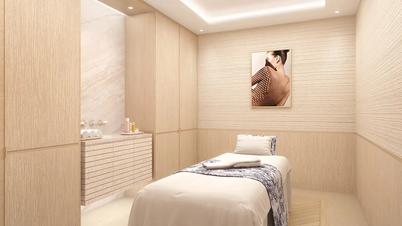 Dior's enchanting new spa experience at Hôtel du Cap-Eden-Roc