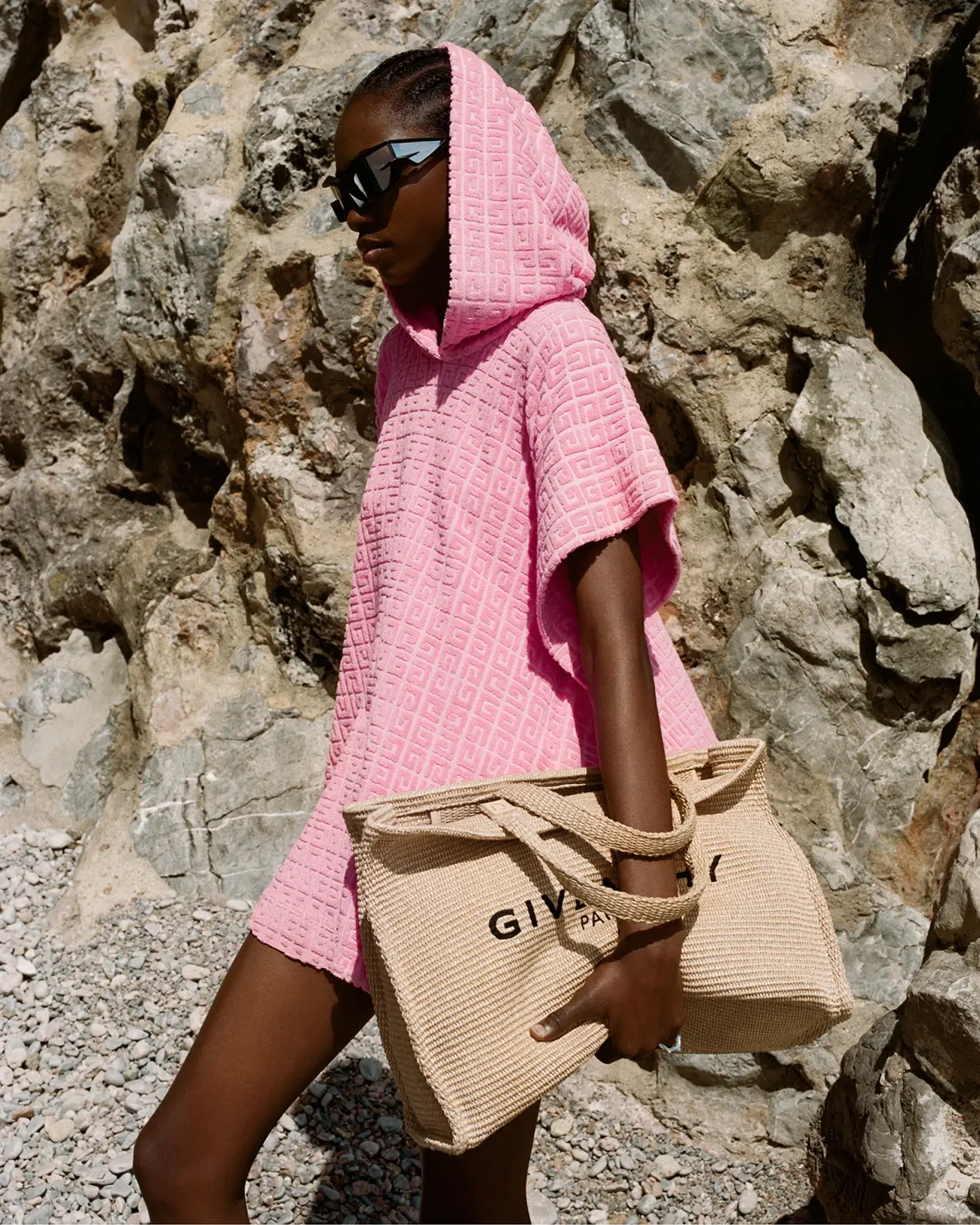 Givenchy Plage: A chic Summer ensemble