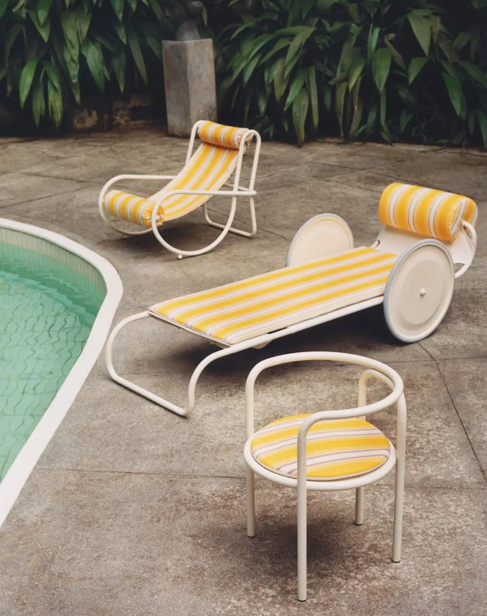 Jacquemus honors Gae Aulenti with the ''Objets'' collection