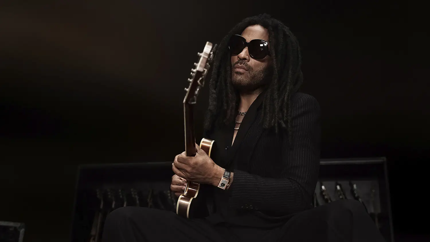Jaeger-LeCoultre welcomes Lenny Kravitz as its newest ambassador