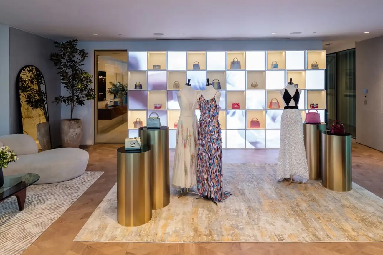 Crafting Dreams: Louis Vuitton's Los Angeles exhibition merges luxury and artisanal mastery