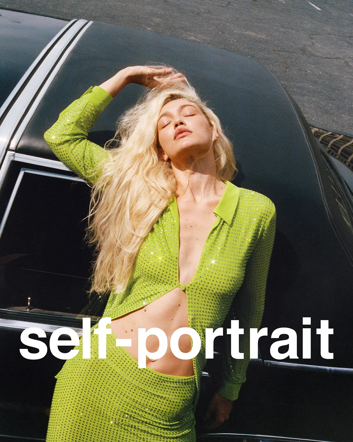 Self-Portrait Spring Summer 2023 Campaign