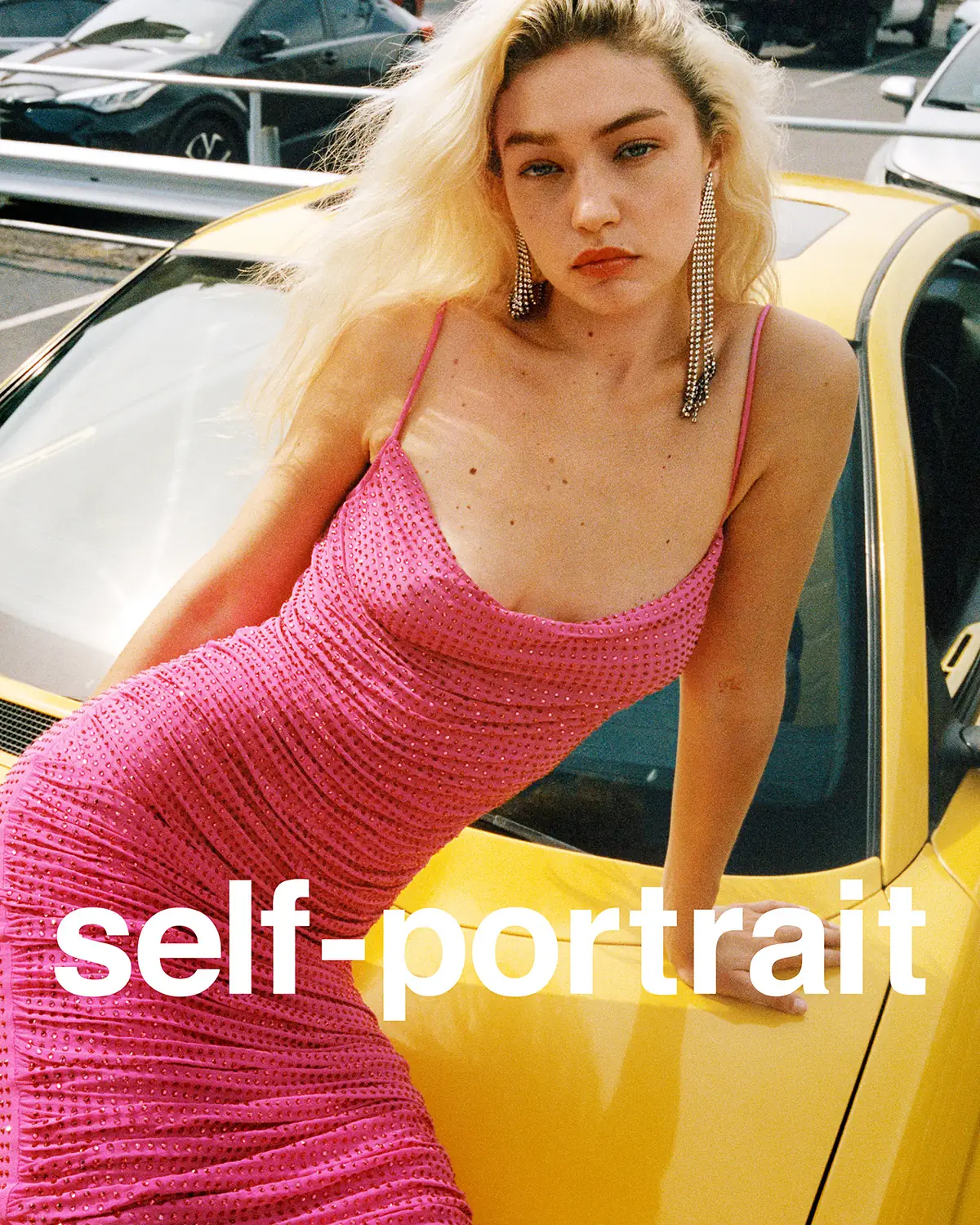 Self-Portrait Spring Summer 2023 Campaign