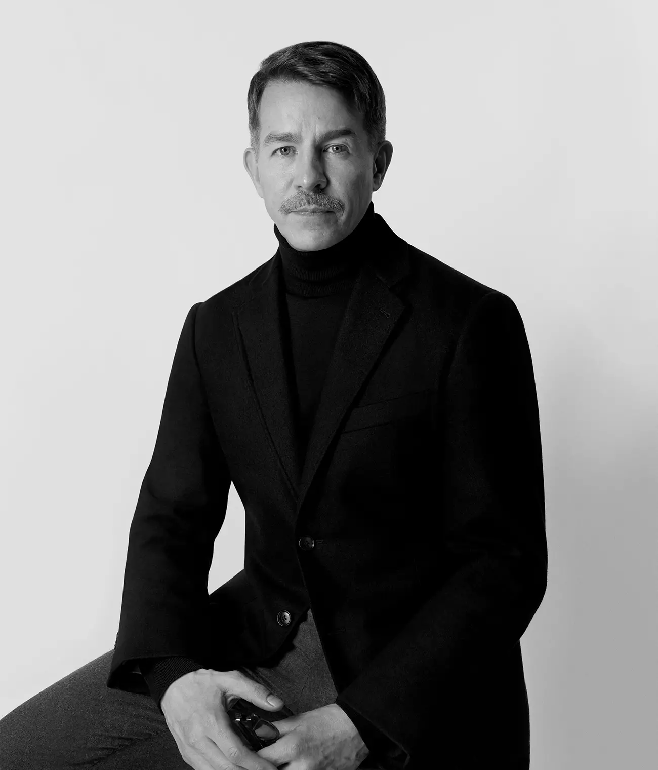 Simon Holloway: The new Creative director of Dunhill