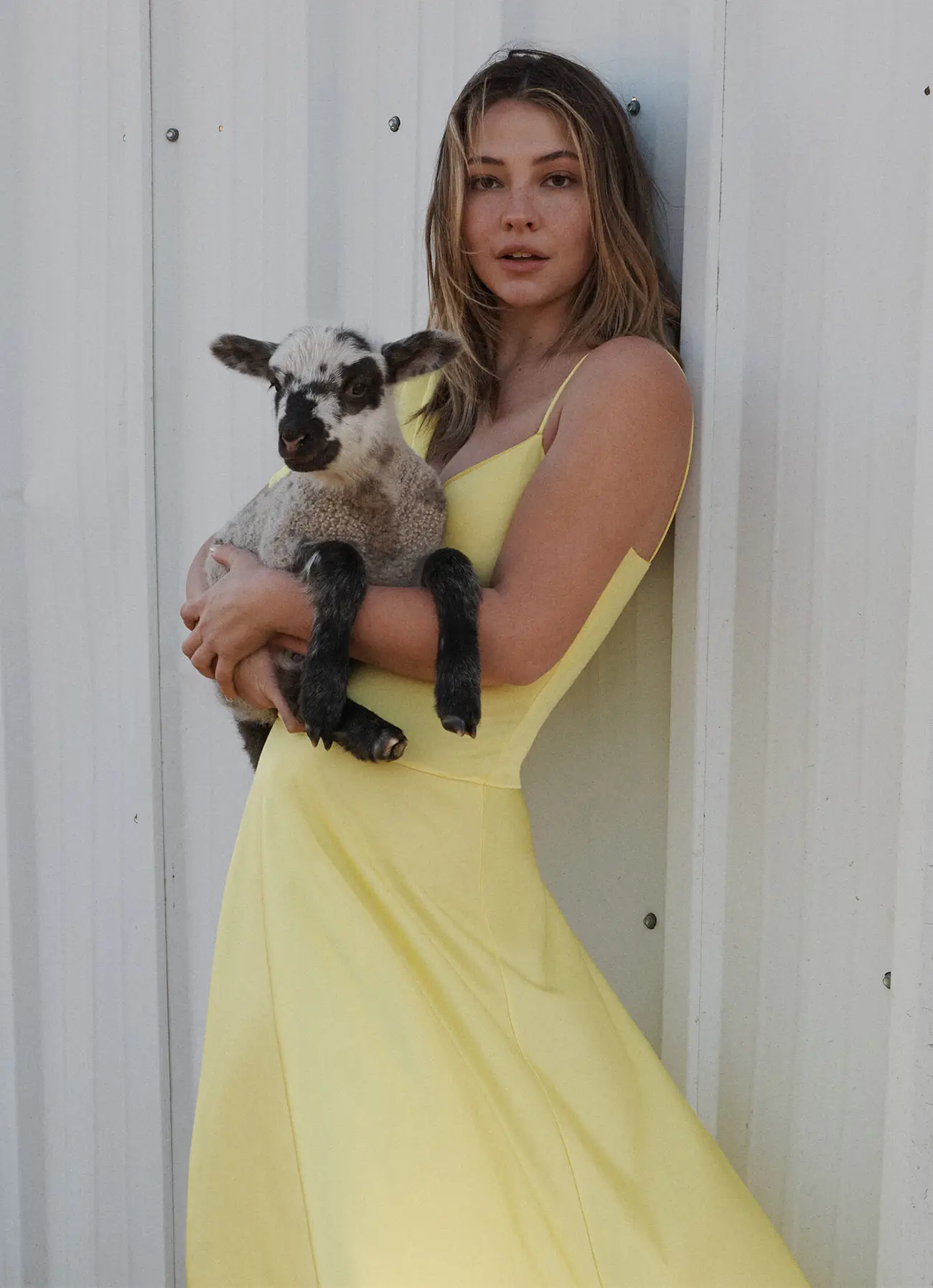 Stella McCartney Spring/Summer 2023 Campaign - fashionotography