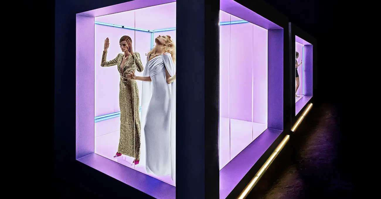 Tom Ford unveils his final women’s collection