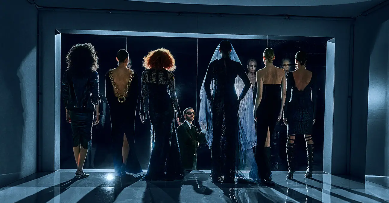 Tom Ford unveils his final women’s collection