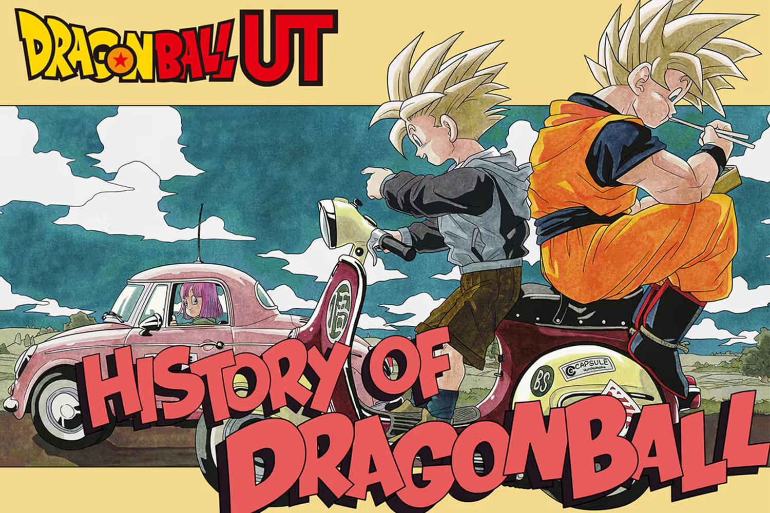 Uniqlo UT x Dragon Ball: A collaboration celebrating the iconic series