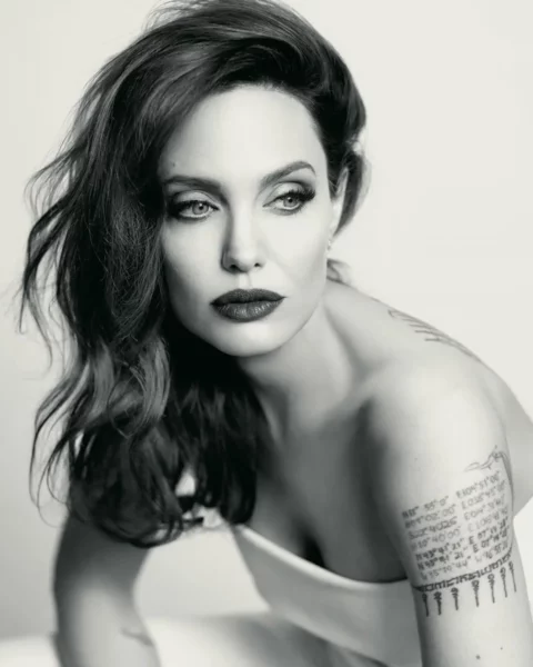 Angelina Jolie introduces Atelier Jolie