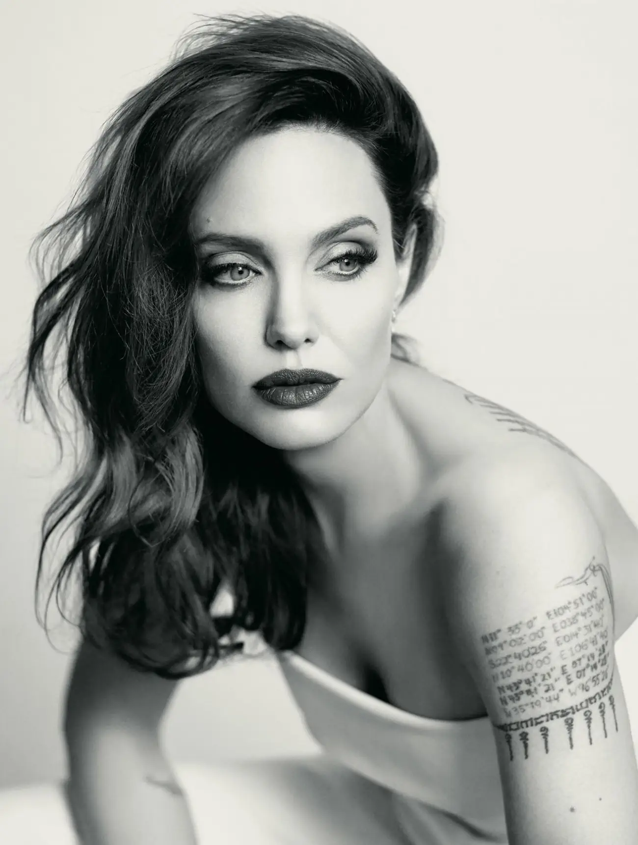 Angelina Jolie introduces Atelier Jolie