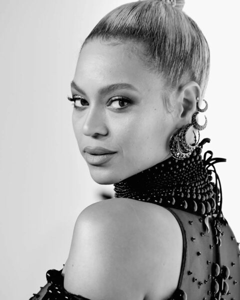 Beyoncé, a new player in the hair care industry