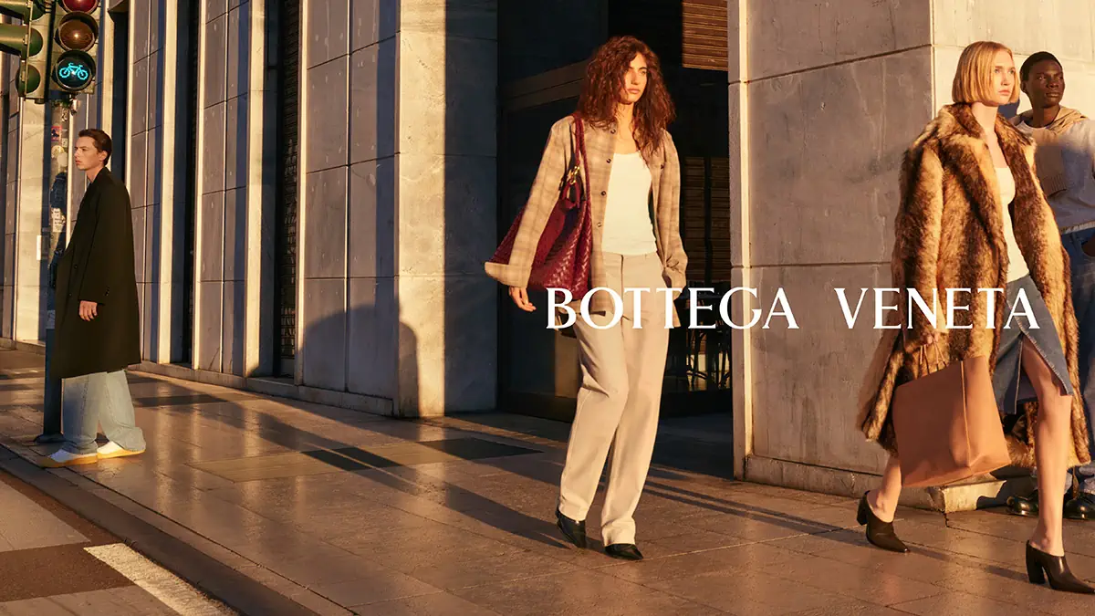 Bottega Veneta Spring Summer 2023 Campaign