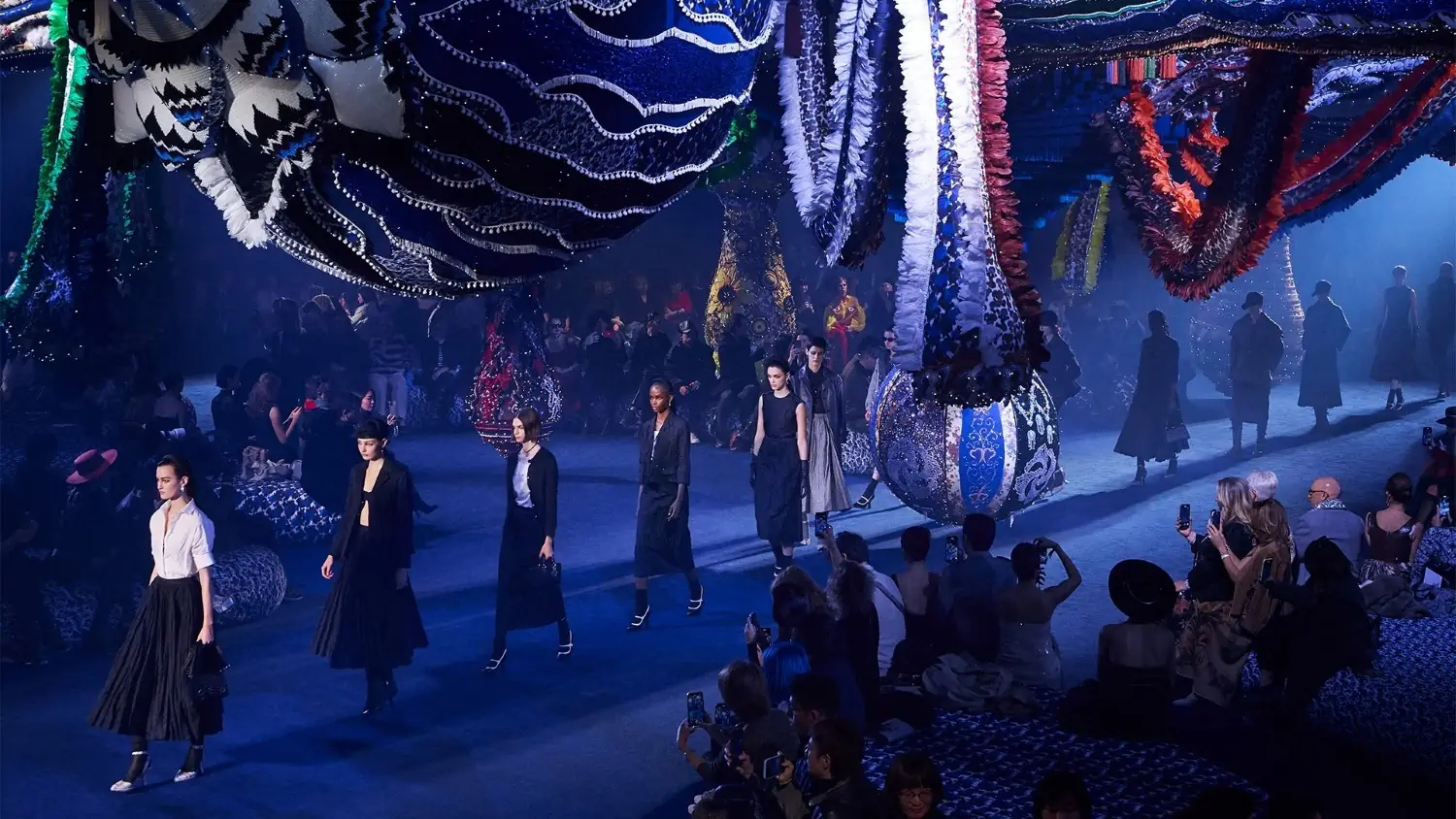 Dior Cruise 2024 collection set to make waves in Mexico City