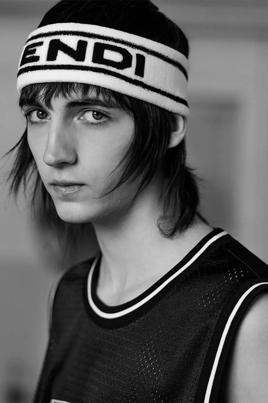 Fendi Active: Basketball Capsule, an Italian touch on the court