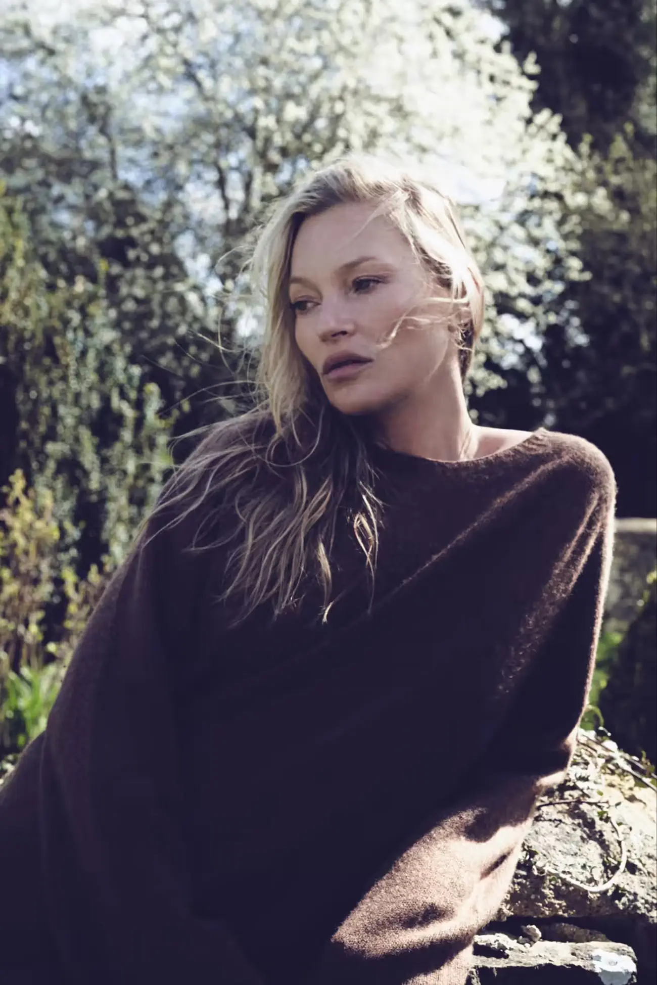 Kate Moss covers How To Spend It May 13th, 2023 by Sascha von Bismarck