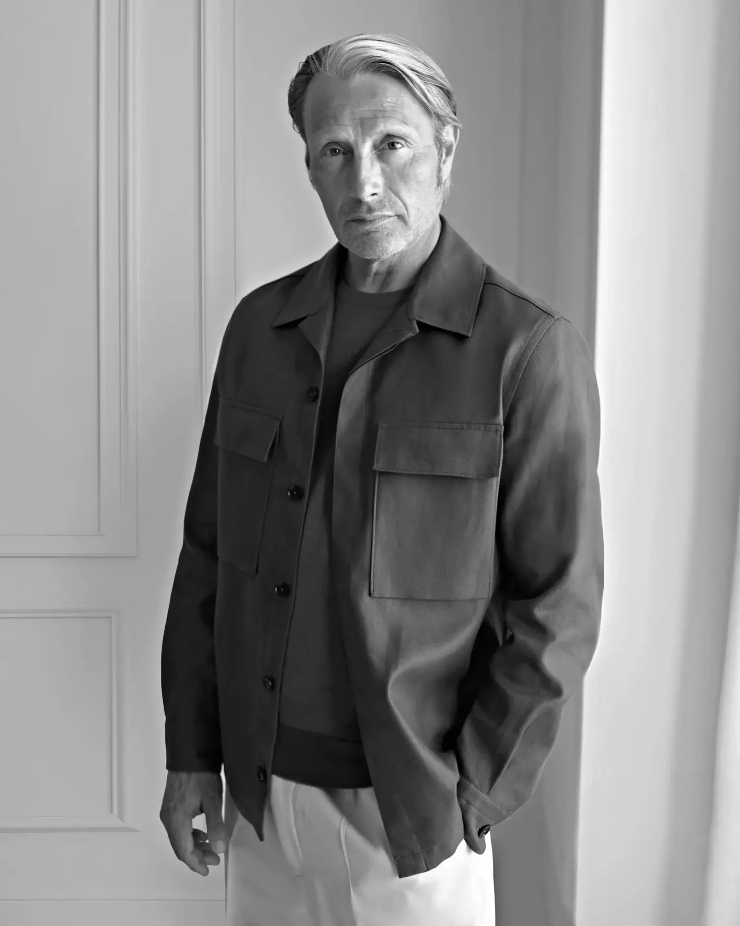 Mads Mikkelsen appointed as Zegna's newest global testimonial