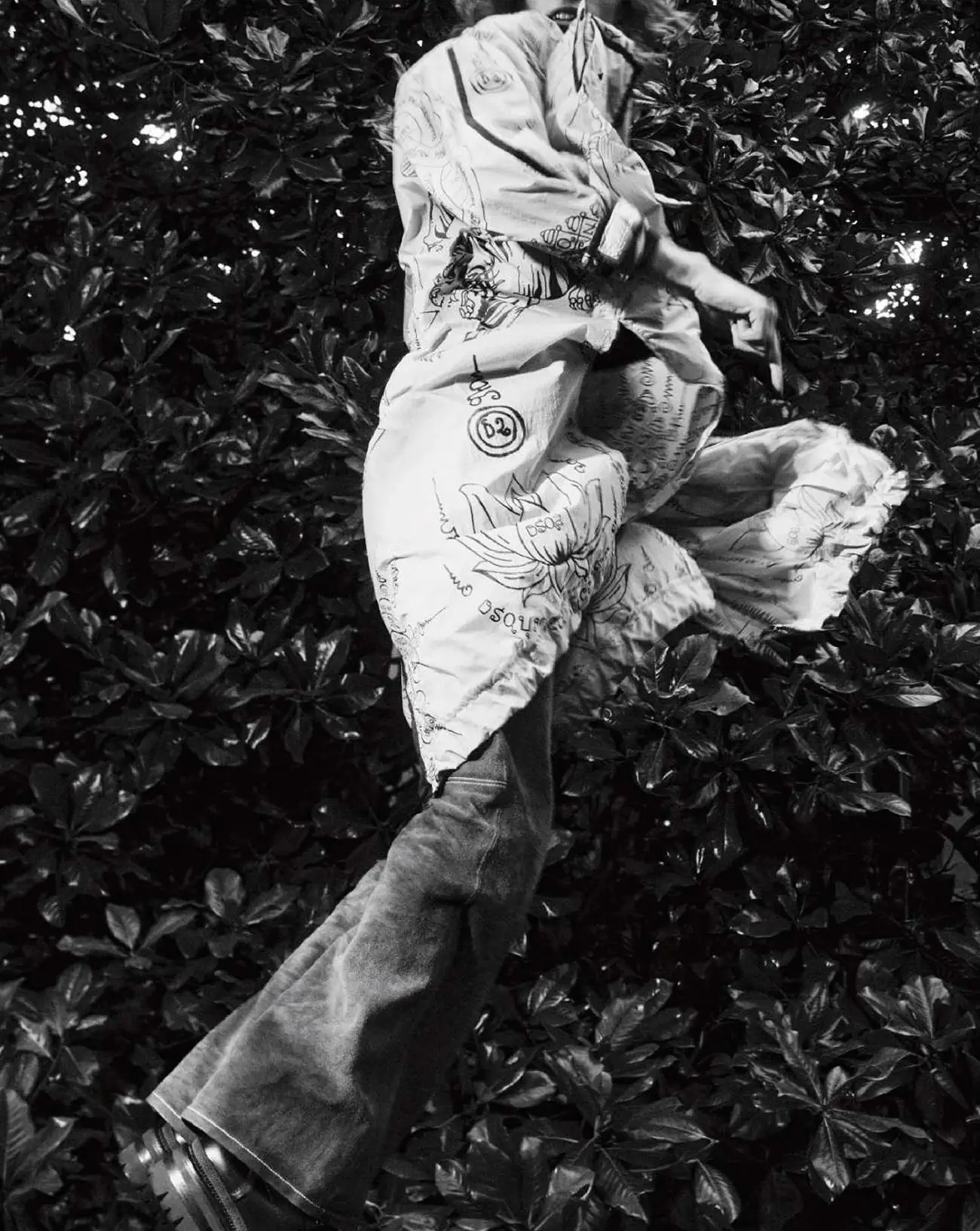 ''Mother Nature's Son'' by Van Mossevelde + N for Icon Italia Issue 80
