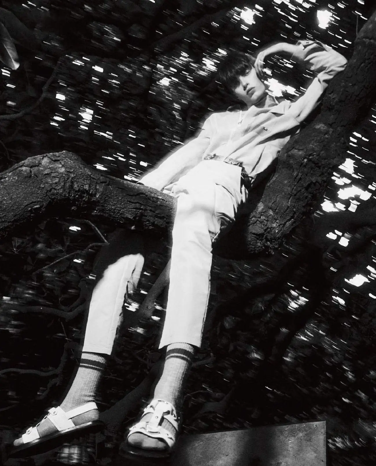 ''Mother Nature's Son'' by Van Mossevelde + N for Icon Italia Issue 80