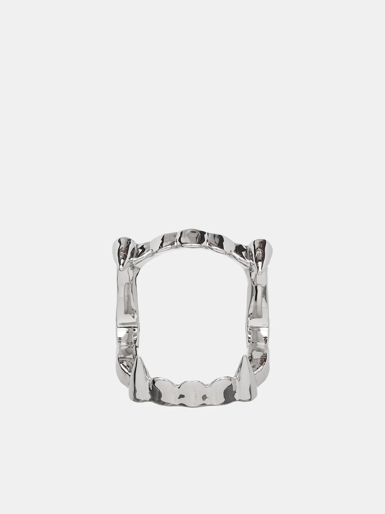 Raf Simons unveils Vampire Fang jewelry collection for Spring Summer 2023