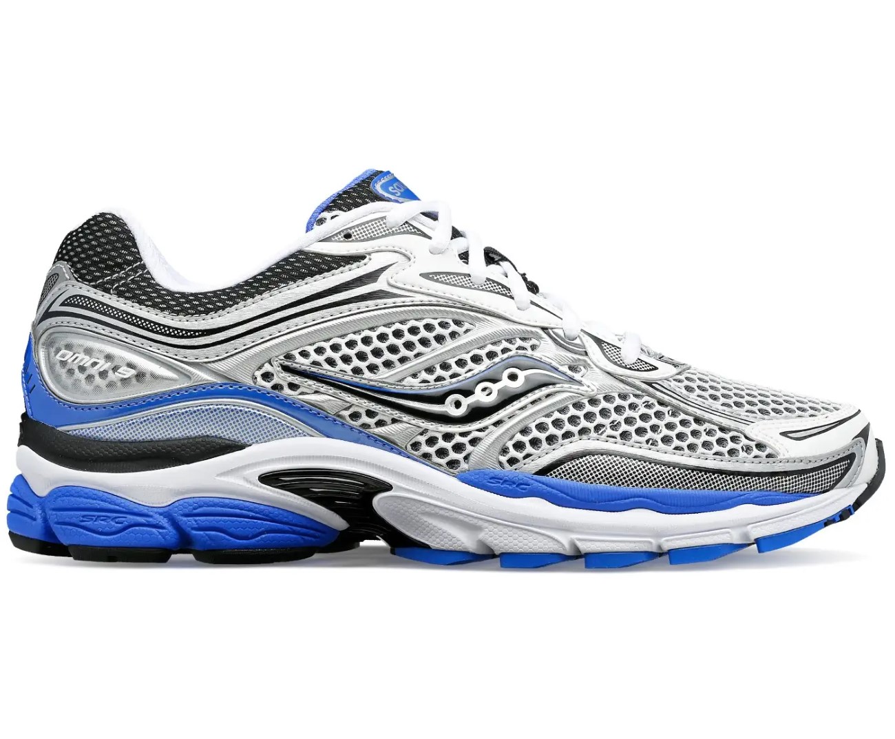 Saucony Originals ProGrid Omni 9, a timeless classic reborn for the brand's 125th anniversary