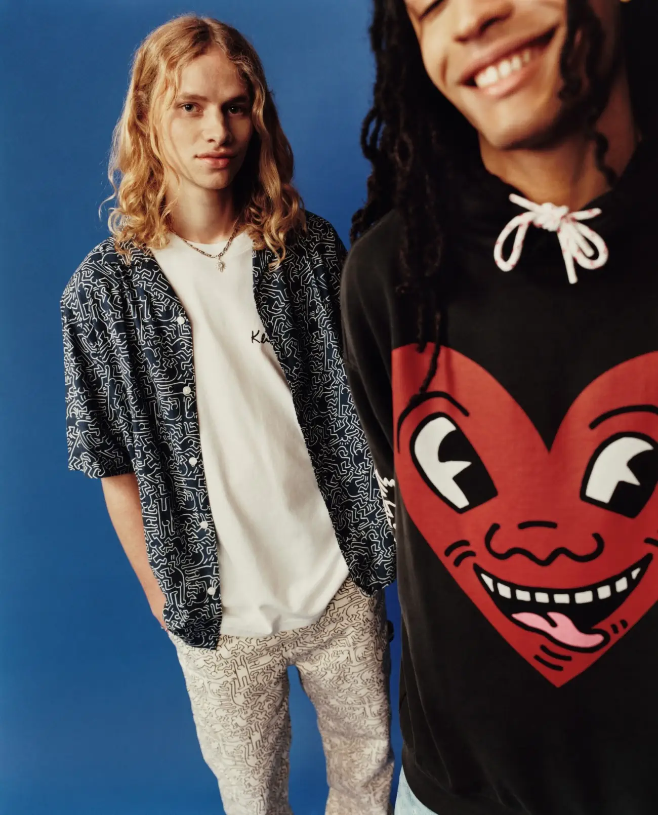 Tommy Jeans x Keith Haring, a fashion ode to New York City