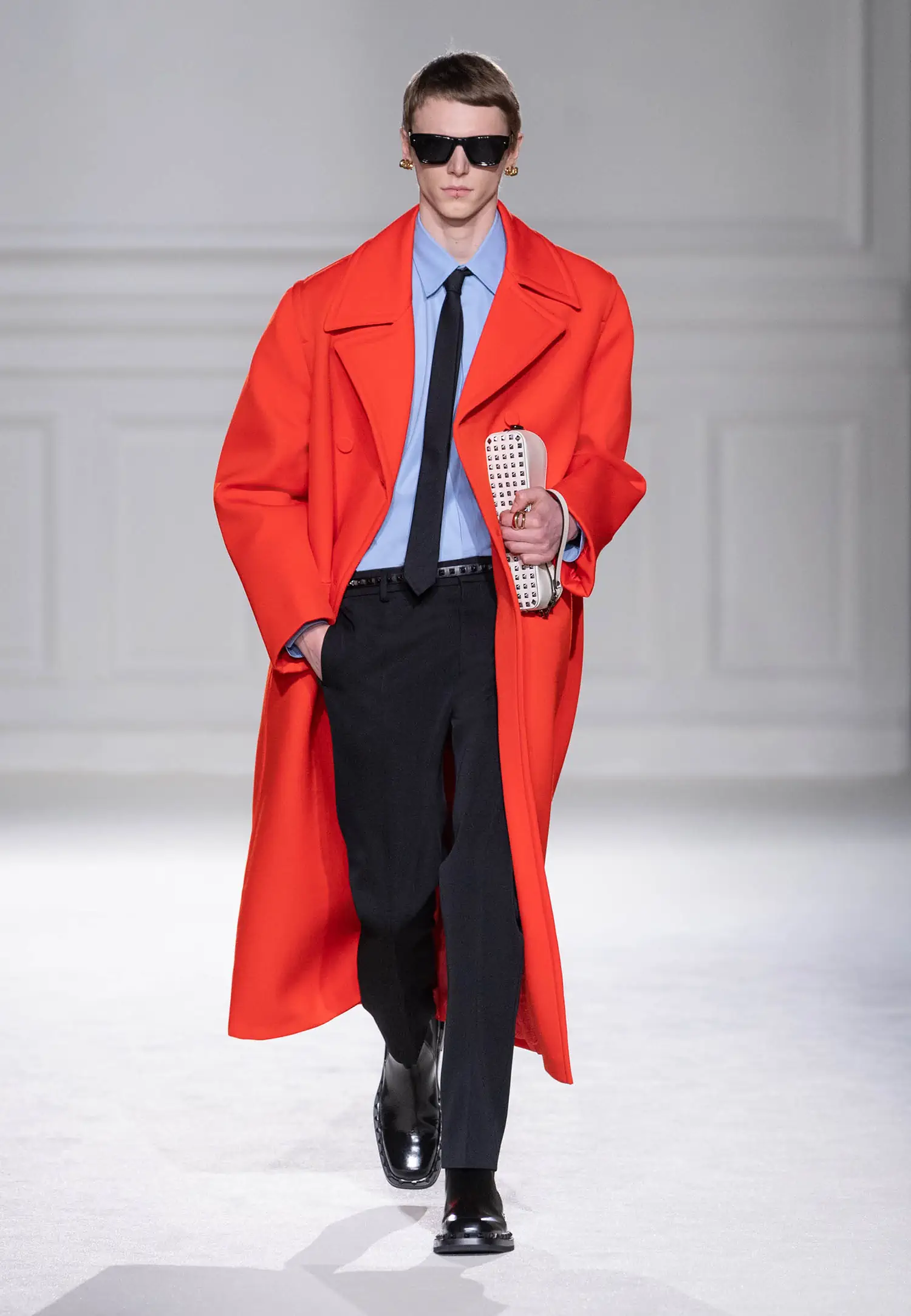 Valentino set to make a comeback at Milan Fashion Week Men's